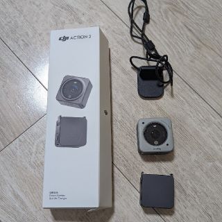 dji action2 power combo(ビデオカメラ)