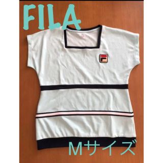 フィラ(FILA)のFILA フィラ　レディース　シャツ(ウェア)