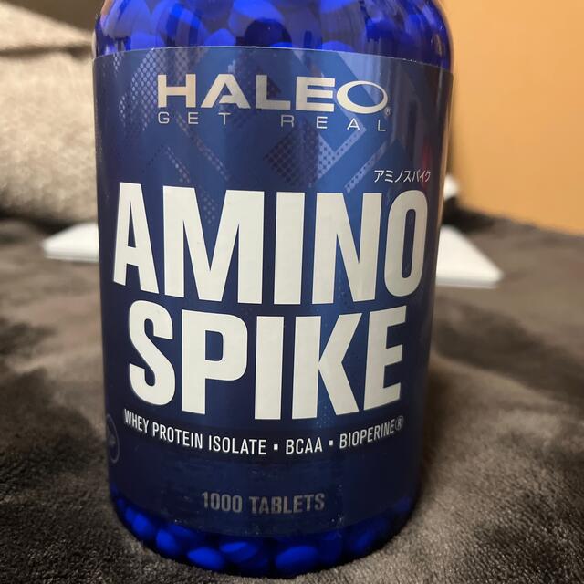 AMINO SPIKE  アミノスパイク 食品/飲料/酒の健康食品(アミノ酸)の商品写真