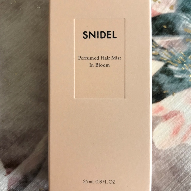 SNIDEL(スナイデル)のSNIDEL beauty ヘアミスト コスメ/美容のヘアケア/スタイリング(ヘアケア)の商品写真