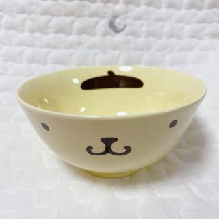 ポムポムプリン(ポムポムプリン)のポムポムプリン　お茶碗　レトロ　激レア(食器)