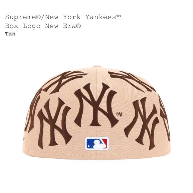 Supreme - Supreme New Yankees Box Logo New Eraの通販 by たそ's ...