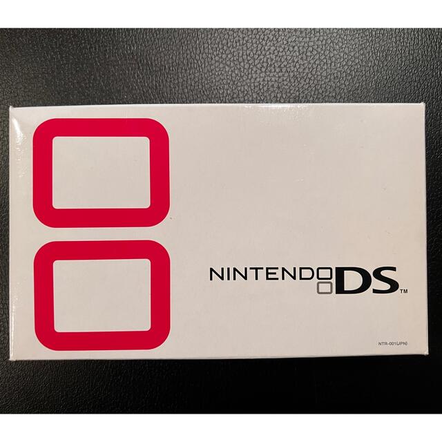 ニンテンドーDS(ニンテンドーDS)の【ジャンク品】Nintendo DS 本体 NTR-S-PPWA エンタメ/ホビーのゲームソフト/ゲーム機本体(携帯用ゲーム機本体)の商品写真