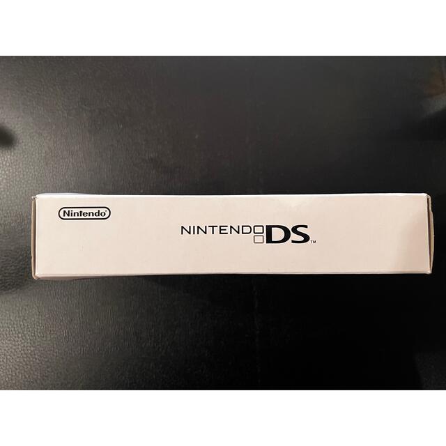 ニンテンドーDS(ニンテンドーDS)の【ジャンク品】Nintendo DS 本体 NTR-S-PPWA エンタメ/ホビーのゲームソフト/ゲーム機本体(携帯用ゲーム機本体)の商品写真