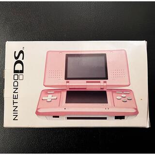 ニンテンドーDS(ニンテンドーDS)の【ジャンク品】Nintendo DS 本体 NTR-S-PPWA(携帯用ゲーム機本体)