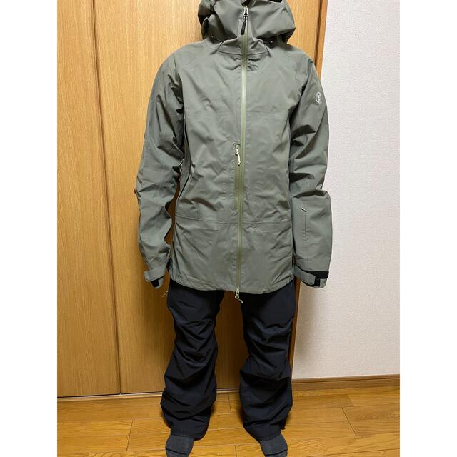 UNFUDGE スノーボードウェア上下 Lサイズ | www.carmenundmelanie.at
