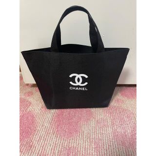 シャネル(CHANEL)のCHANEL トートバッグ ノベルティ 【新品】(ノベルティグッズ)