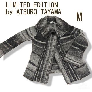 アツロウタヤマ(ATSURO TAYAMA)の【LIMITED EDITION】 by ATSURO TAYAMA　ニット(ニット/セーター)