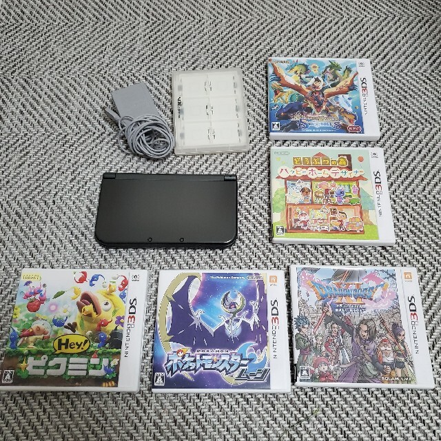 ニンテンドー3DS LL