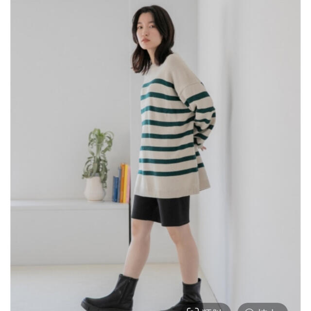 LOWRYS FARM(ローリーズファーム)のローリーズファーム　レイヤードショートパンツ レディースのパンツ(ショートパンツ)の商品写真