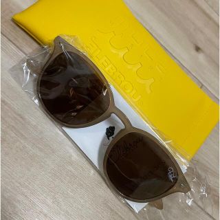 レイバン(Ray-Ban)のMUTA★サングラス　新品未使用　ベージュ(サングラス/メガネ)