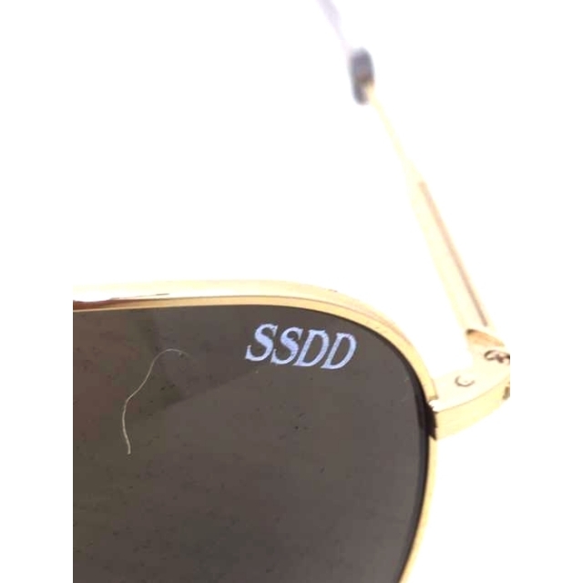 新品 定価2.4万 FUCT SSDD ファクト サングラス 眼鏡 メガネ