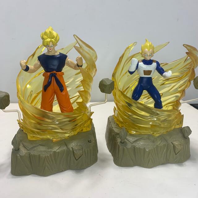 ドラゴンボールフィギュアセット