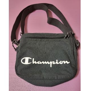 チャンピオン(Champion)のチャンピオン ショルダーバック ブラック(ショルダーバッグ)