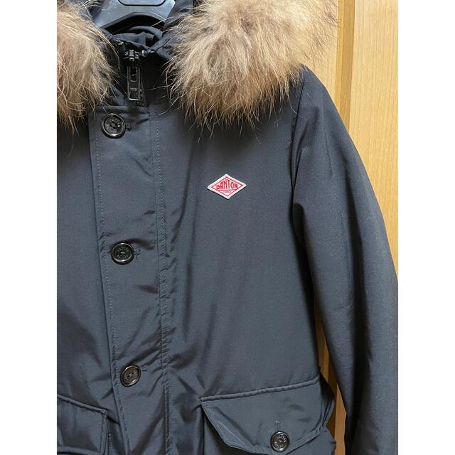 になる DANTON ダントン タッサーダウン 34サイズの通販 by sasadas
