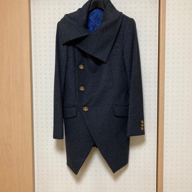 Vivienne Westwood - vivienne westwood man ミントカラーコート 46の