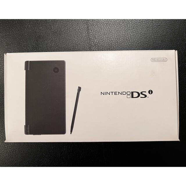 Nintendo DS 本体 ニンテンドー DSi BLACK エンタメ/ホビーのゲームソフト/ゲーム機本体(携帯用ゲーム機本体)の商品写真