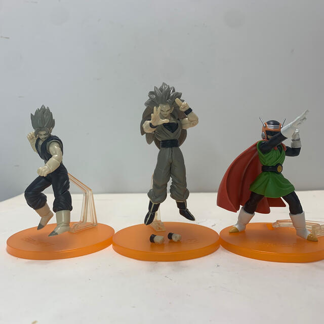 ドラゴンボールフィギュアセット