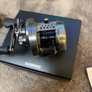 コンクエスト(CONQUEST)のSHIMANO CALCUTTA CONQUEST BFS HG LEFT(リール)