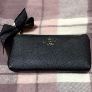 ランバンオンブルー(LANVIN en Bleu)のペンケース💓(ペンケース/筆箱)