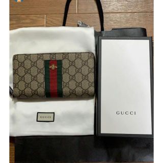 グッチ(Gucci)のGUCCI財布(折り財布)