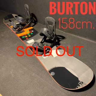 BURTON158cm.