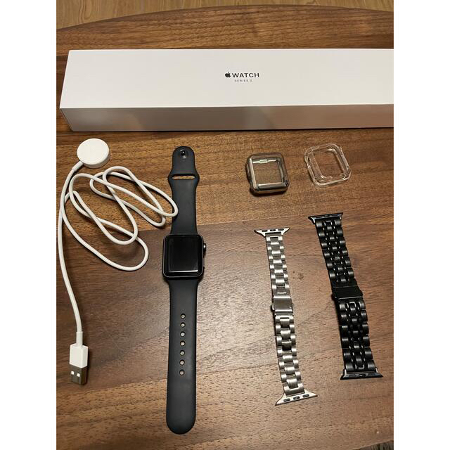 Apple Watch series3 38mm GPSモデル