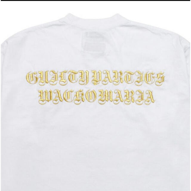 WACKO MARIA(ワコマリア)のWACKO MARIA 舐達麻 / CREW NECK ロンT XL メンズのトップス(Tシャツ/カットソー(七分/長袖))の商品写真