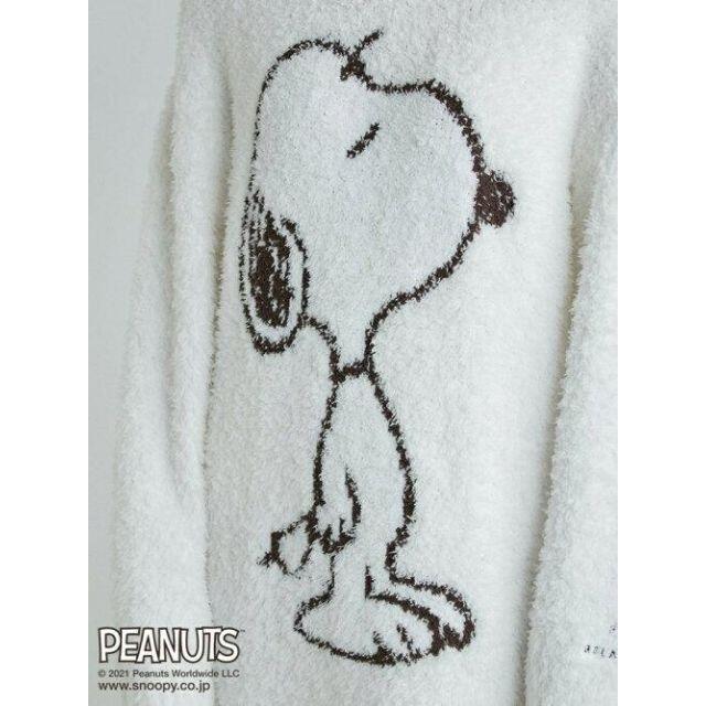 ジェラートジャガードドレス スヌーピー PEANUTS コラボシリーズ