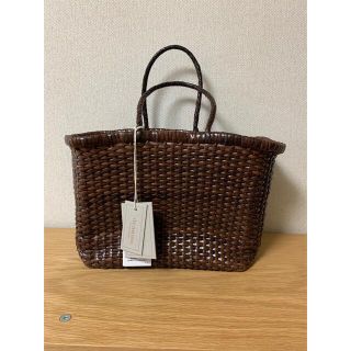 ドラゴン(DRAGON)の専用⭐︎dragon レザーウーヴンバッグ BWEAVE(トートバッグ)