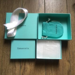 ティファニー(Tiffany & Co.)のティファニー♡ギフトボックスセット(ラッピング/包装)