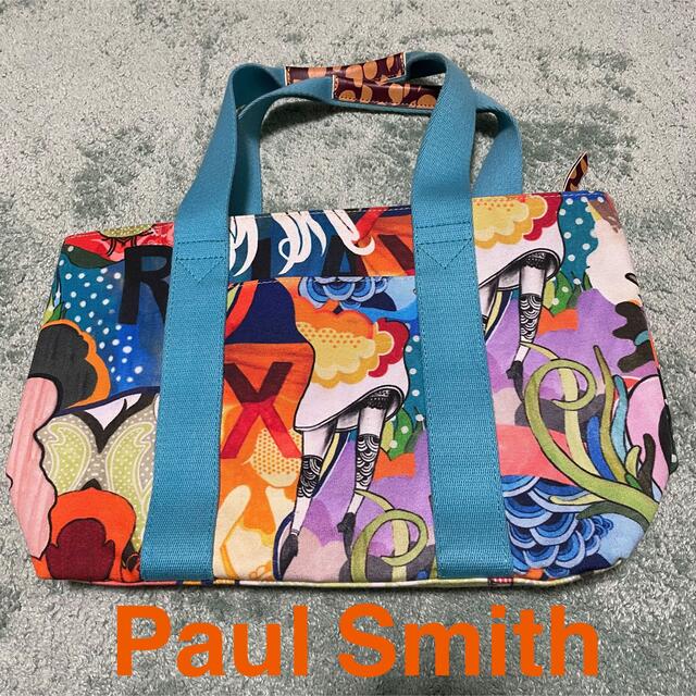 ポールスミス トートバッグ Paul Smith-