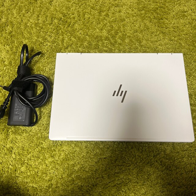HP ENVY x360 13セラミックホワイト 訳あり品 【メール便不可】 48
