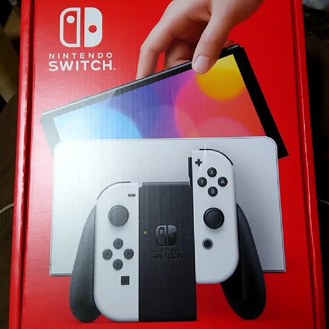 Nintendo Switch NINTENDO SWITCH (ユウキELモデ