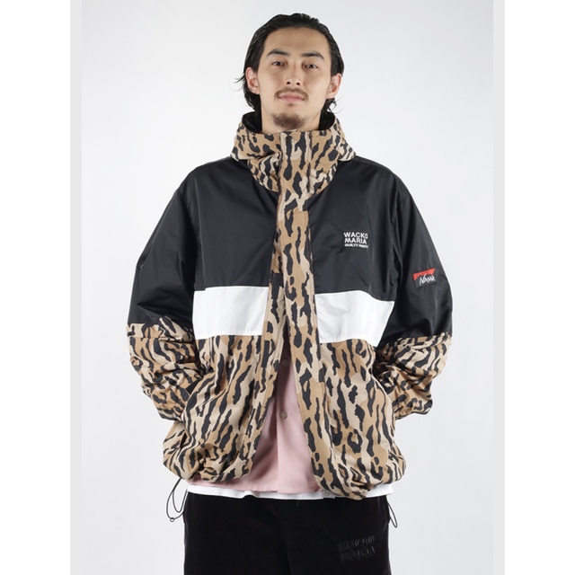 NANGA / LEOPARD MOUNTAIN PARKA