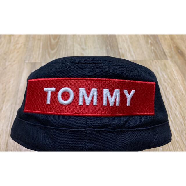 NEW ERA(ニューエラー)のNEW ERA × TOMMY ワークキャップ メンズの帽子(キャップ)の商品写真