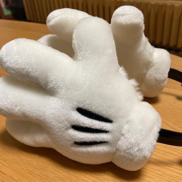 Disney(ディズニー)のミッキー 耳当て Disney レディースのファッション小物(イヤーマフ)の商品写真