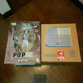 メガハウス(MegaHouse)のセット P.O.P NEO-DX 初期 青キジ&海軍コート(アニメ/ゲーム)