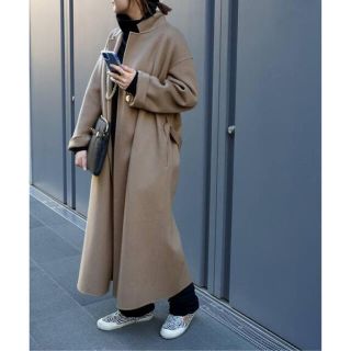 AP STUDIO SARA MALLIKA Kilim hoody coat 税込み価格 www.golditacco.it