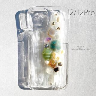 アイフォーン(iPhone)のiPhone12/12Proケース(スマホケース)
