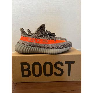 アディダス イージーブースト 350 V2 ベルーガ リフレクティブ