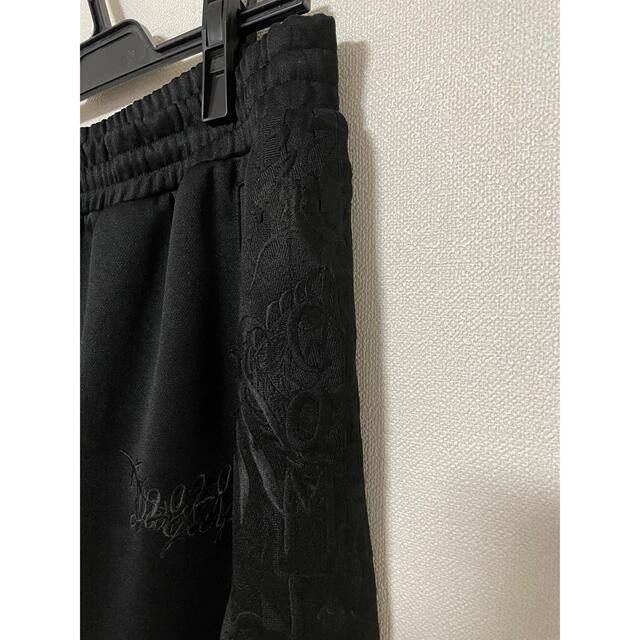 COMME des GARCONS(コムデギャルソン)のdoublet 20ss カオス刺繍 chaos embroidery パンツ メンズのパンツ(その他)の商品写真