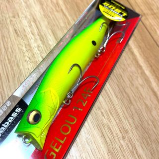 メガバス(Megabass)のカゲロウ　124F (ルアー用品)