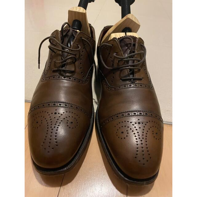 Crockett&Jones - クロケット&ジョーンズ ウェルベックの通販 by ぼぶ