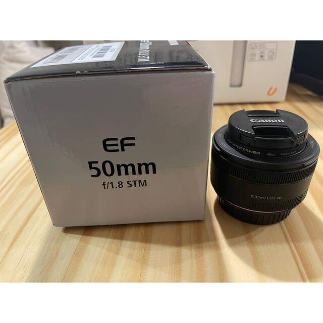 Canon EF50mm F1.8 STM - 通販 - solarenergysas.com.ar