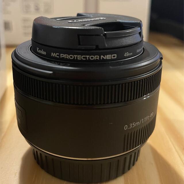 Canon EF50mm F1.8 STM - 通販 - solarenergysas.com.ar