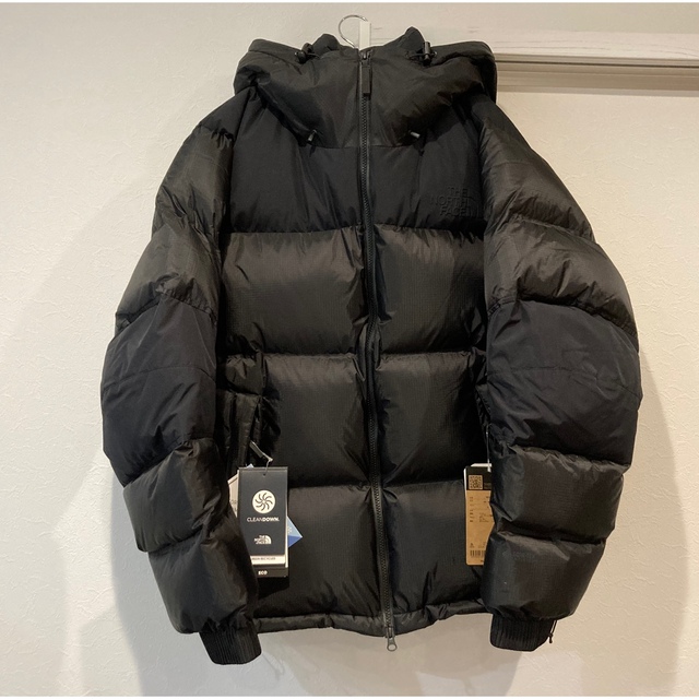 THE NORTH FACE ウィンドストッパーヌプシフーディー size L