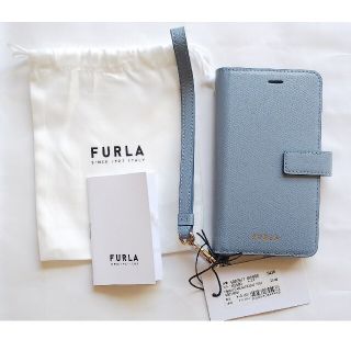 フルラ(Furla)の【新品・未使用】FURLA フルラ iPhone X XS ケース 保存袋付(iPhoneケース)