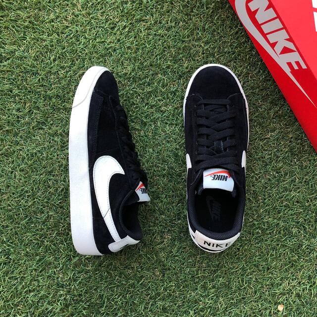 美品23 NIKE BLAZER LOW SD ナイキ ブレザーロー  G880 2