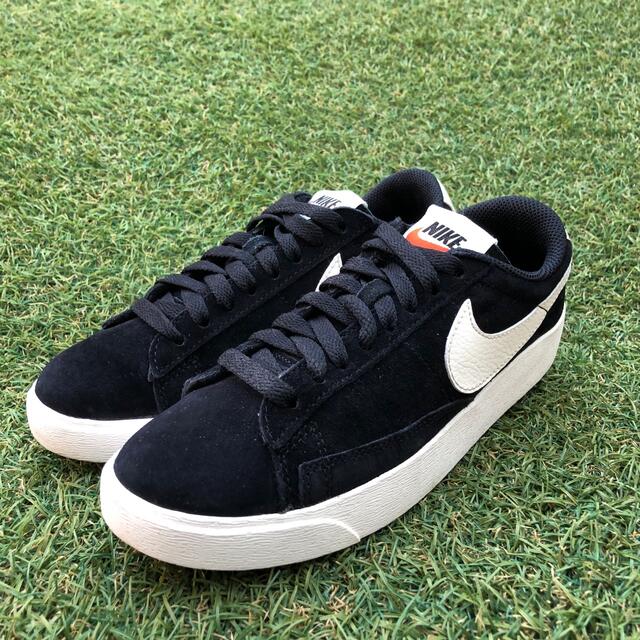 美品23 NIKE BLAZER LOW '77 ナイキ ブレザーHT668